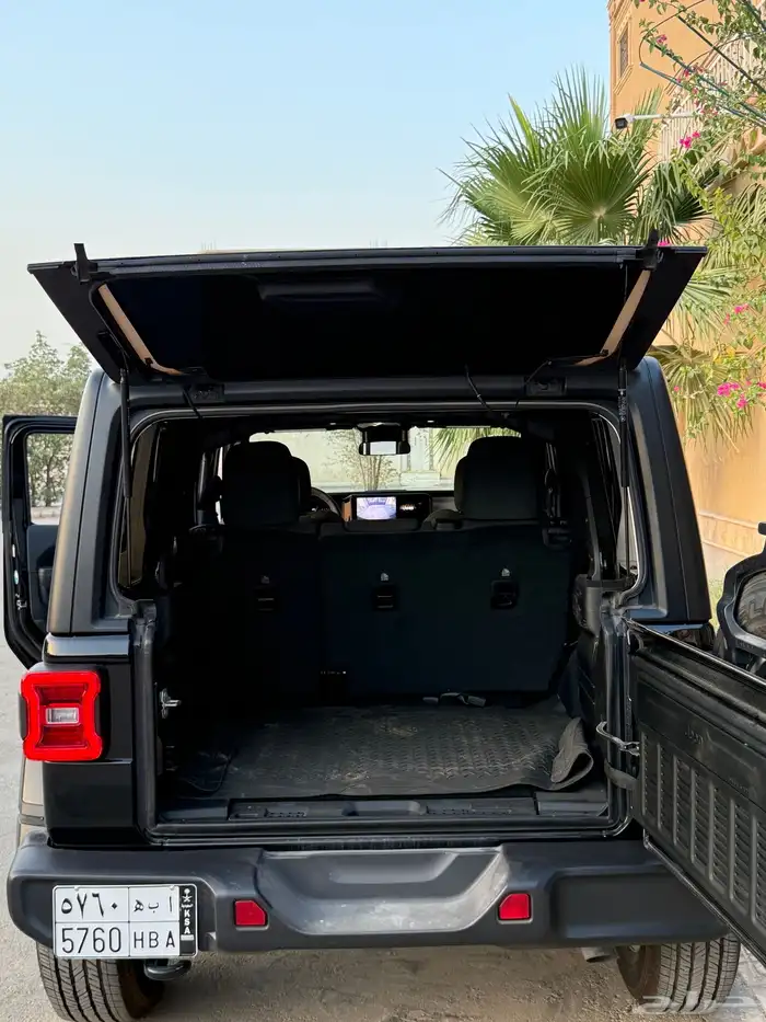 رانجلر صحاري 2024 ( جديد ) 19