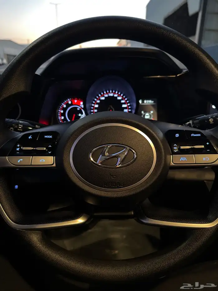 الانترا 2021 بنزين 6