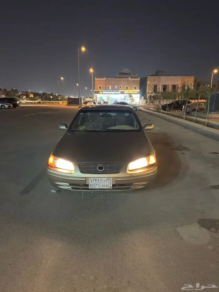 كامري 98 2