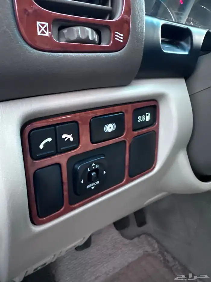 لاندكروزر 2007 37