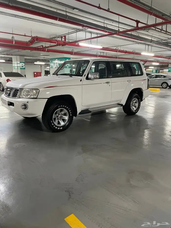 نيسان باترول2016 فتك فل كامل 1