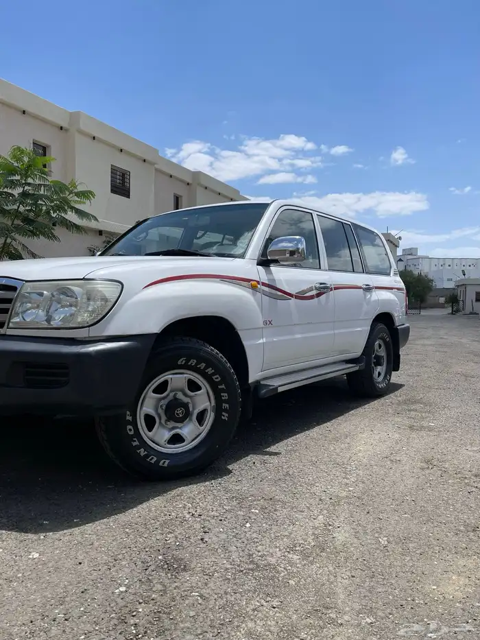 جيب GX 2007 تويوتا 2