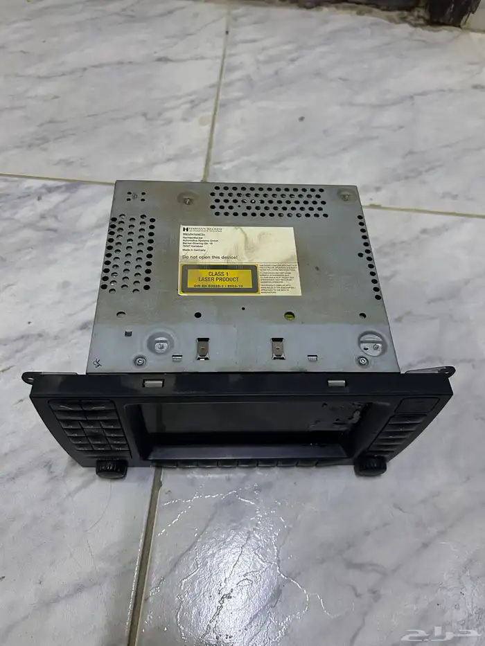 شاشة جيب بورش كايين -2008 2