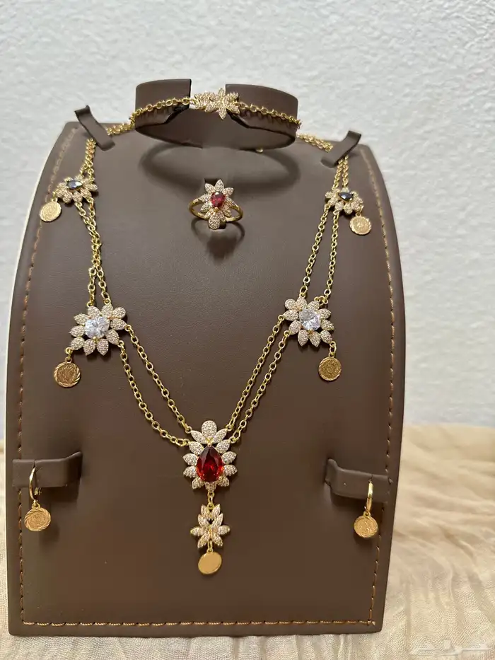 اكسسوارات بديل الذهب 3