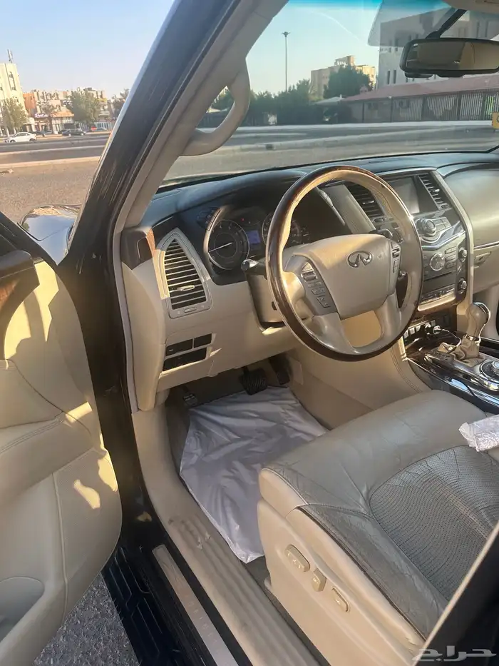 جيب انفنتي 2016 18