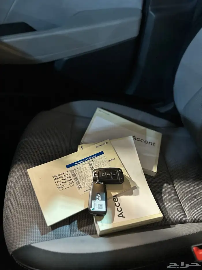 اكسنت مكينة كبيرة 1.6 7