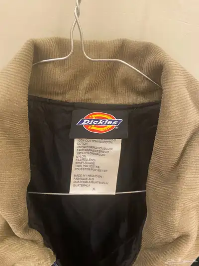 للبيع جاكيت جينز شتوي Dickies جديد index