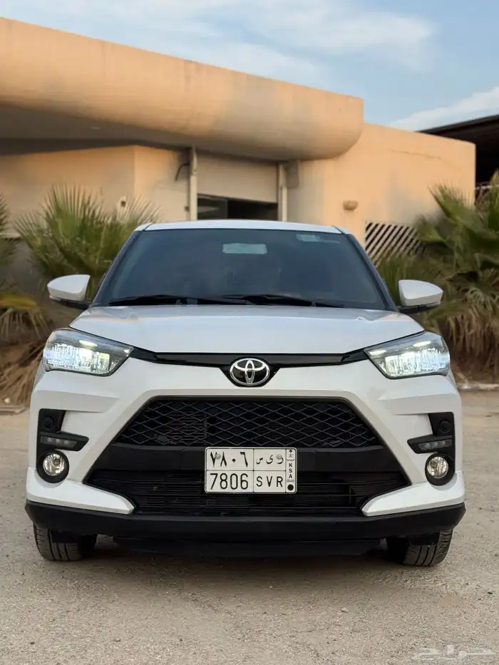 تويوتا رايز 0