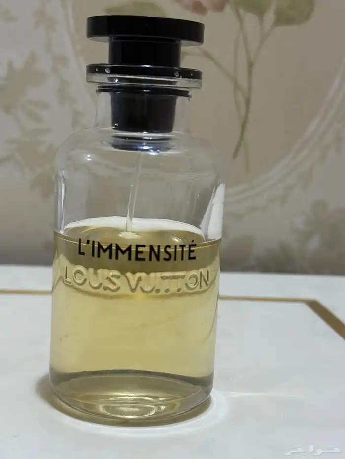 عطر لويس فيتون ليمنست 0