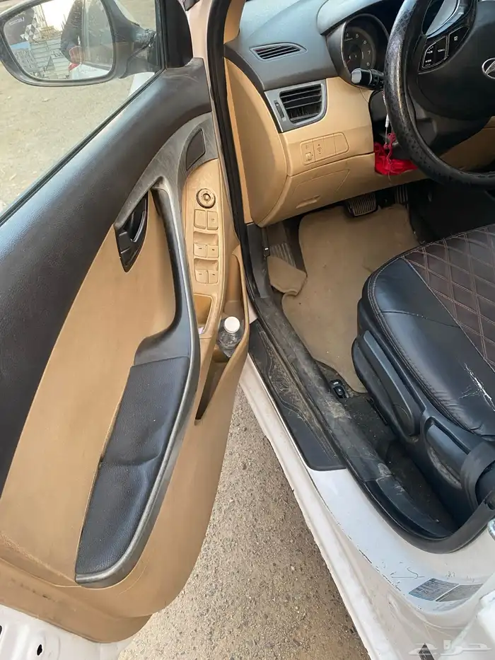 هيونداي النترا موديل 2013 فل كامل 10