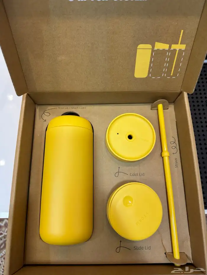 مق ستروم المعروف جديد ب 70 ريال اللون اصفر 0