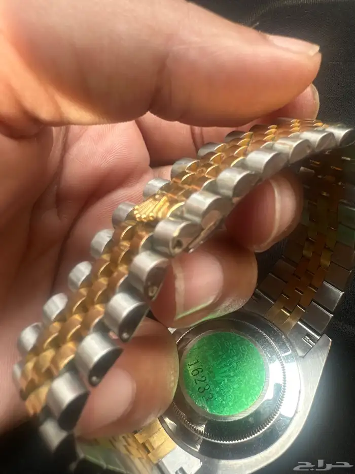 للبيع ساعه رولكس 1