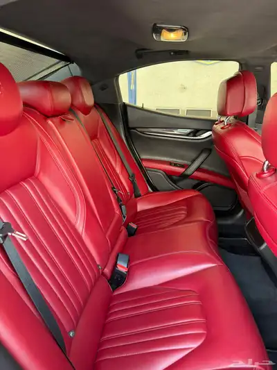 مازراتي جيبلي Q4 index