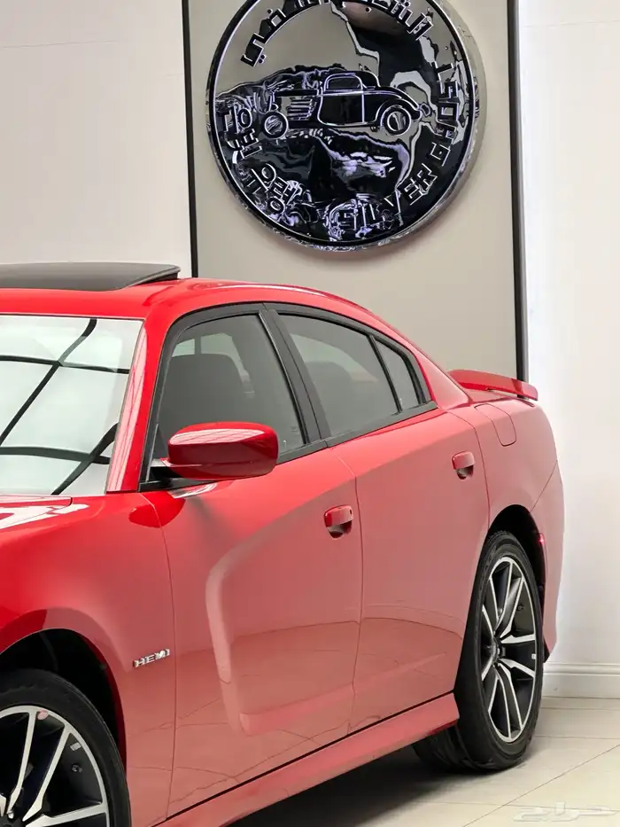 دودج تشارجر RT بريميوم 2022 (( مخزن )) 3