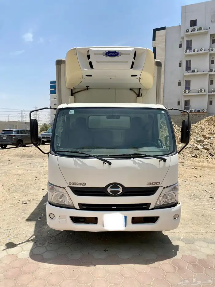 ديانا هينو ثلاجة موديل 2018 بحالة الوكالة 0