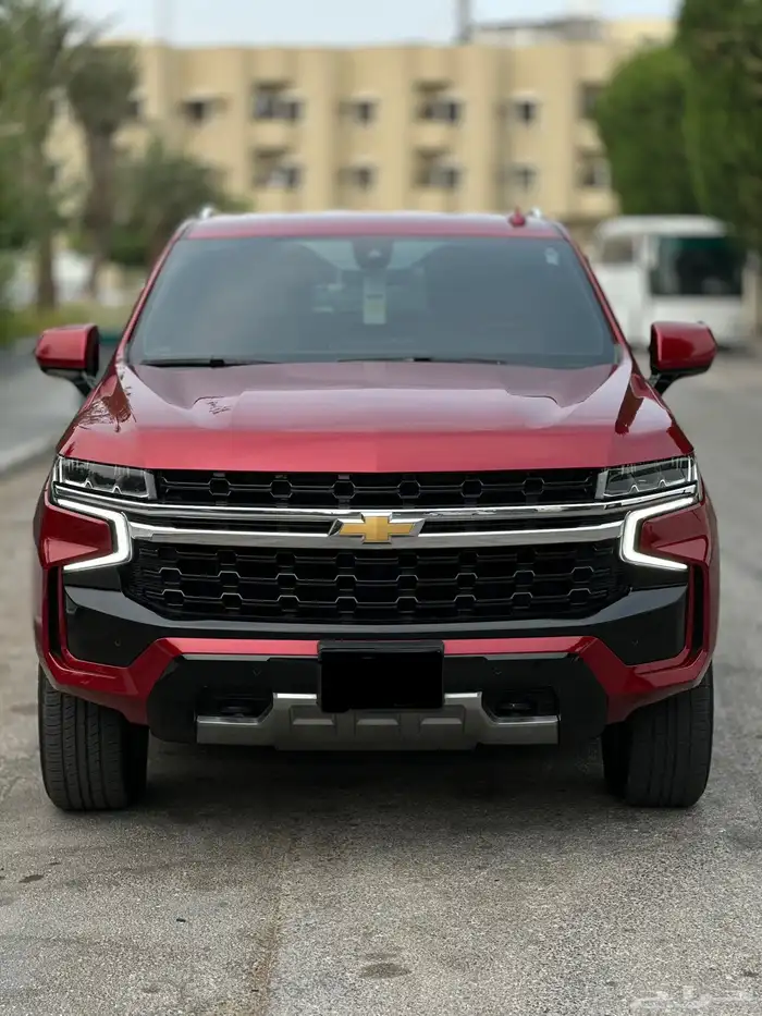 تاهو 2021 دبل نظيف بحالة الوكالة 10