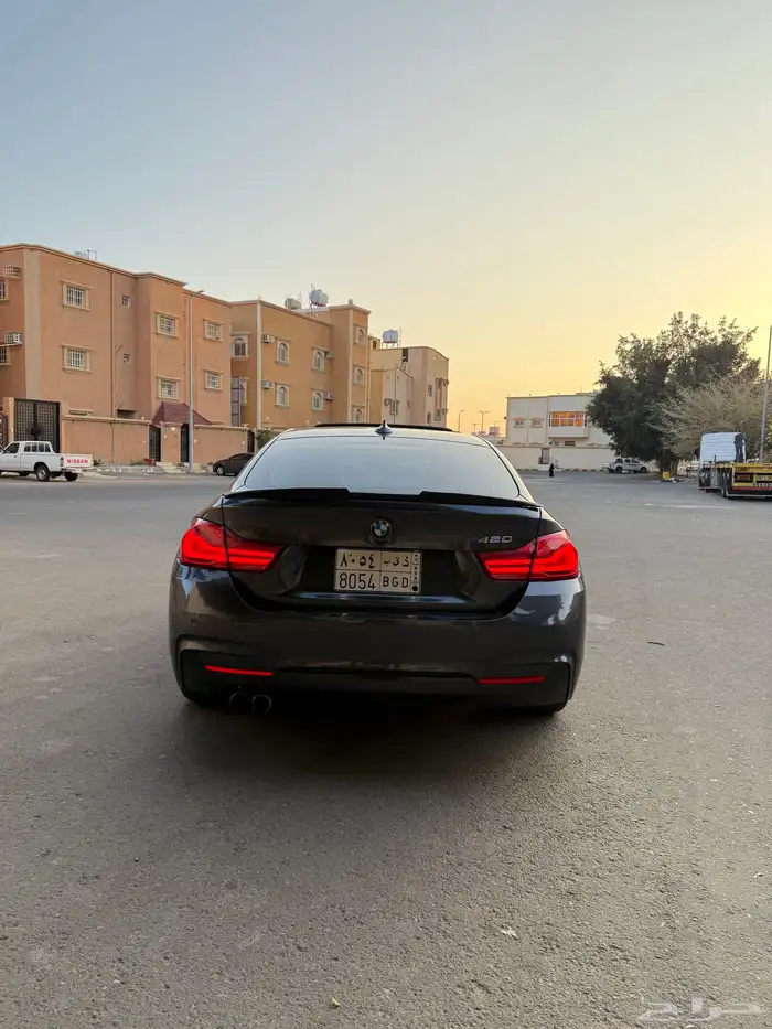 بي ام دبليو 420 للبيع 16