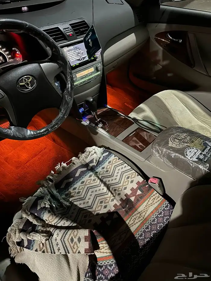 اناره سهاري عند الارجل اصلي وكاله لااقلب سيارات تويوتا 3