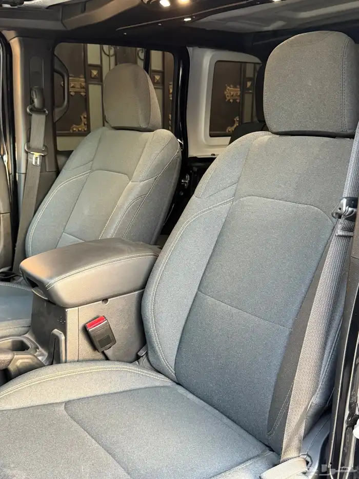 رانجلر صحاري 2024 ( جديد ) 17