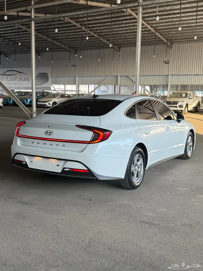 سوناتا 2020 بدي وكاله 3