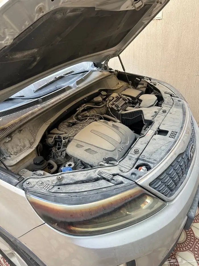 كيا سورينتو 0