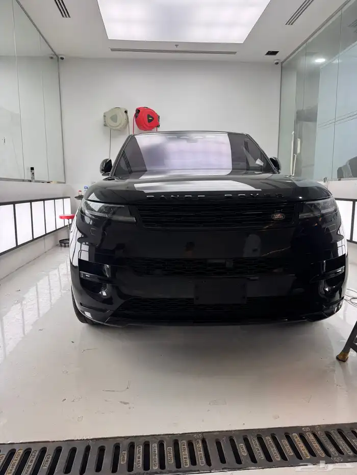 Range Rover sport SE Dynamic BLACK EDITION 14