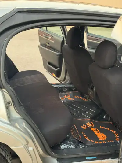 تاون كار 2007 index