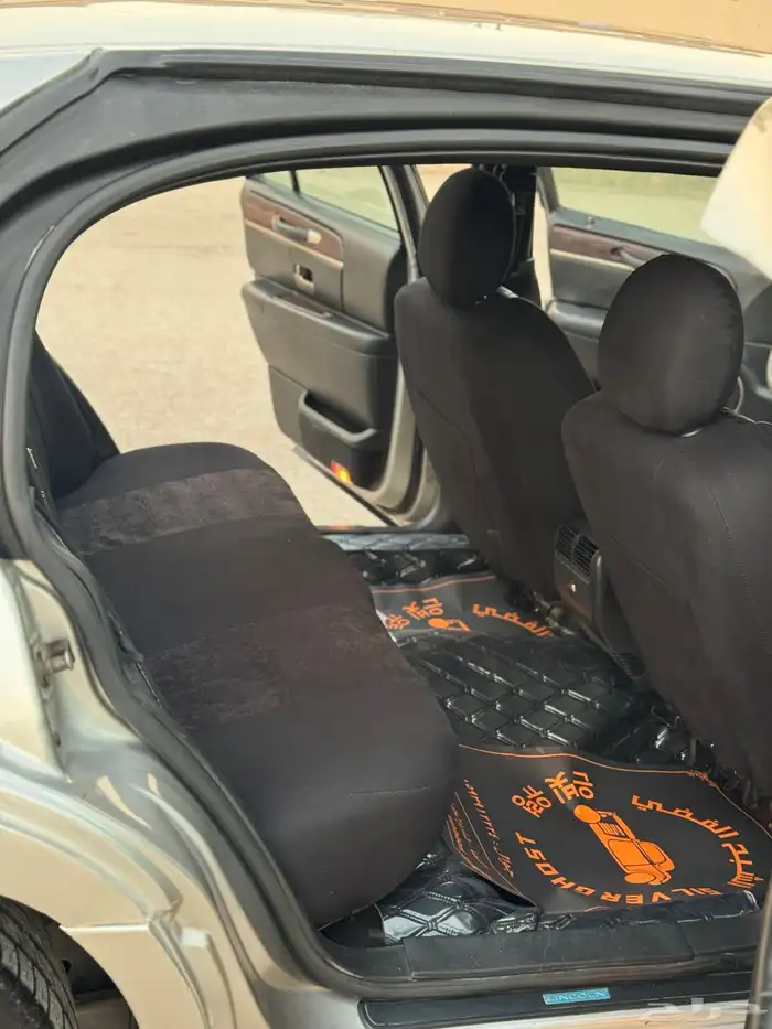 تاون كار 2007 8