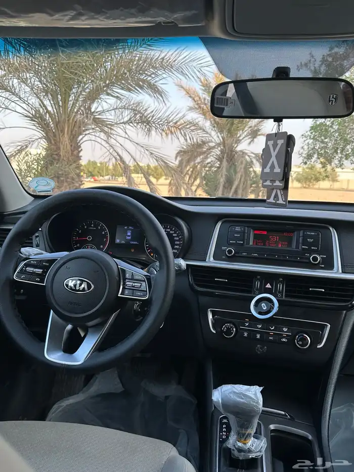 أوبتيما 2019 إستاندر 2.4 4