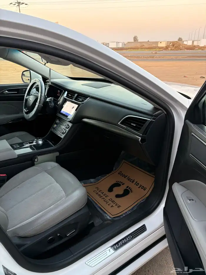 فورد - توروس - 2020 17