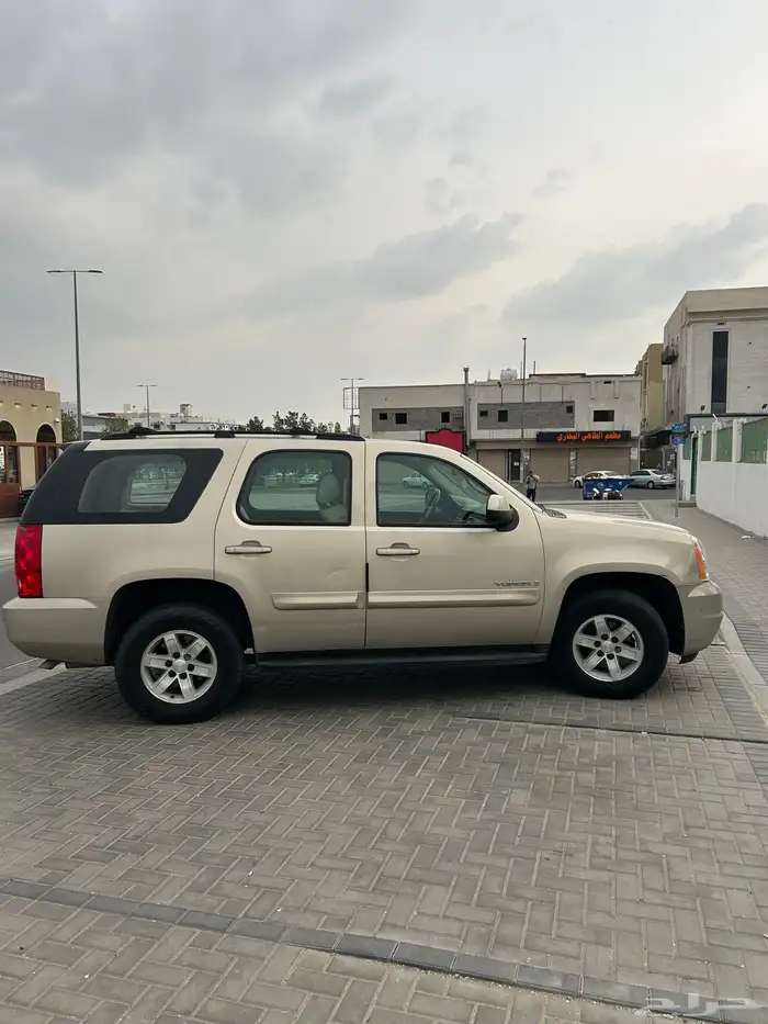 جمس يوكن 2009 مكه 0