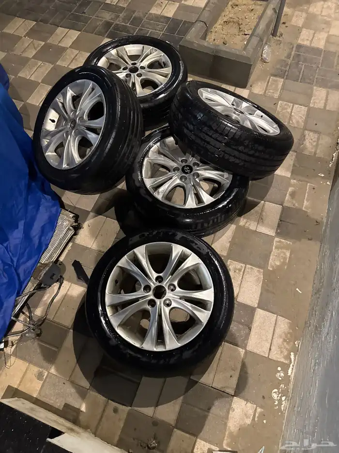 جنوط سوناتا 2012 وكالة مستخدمة للبيع 0