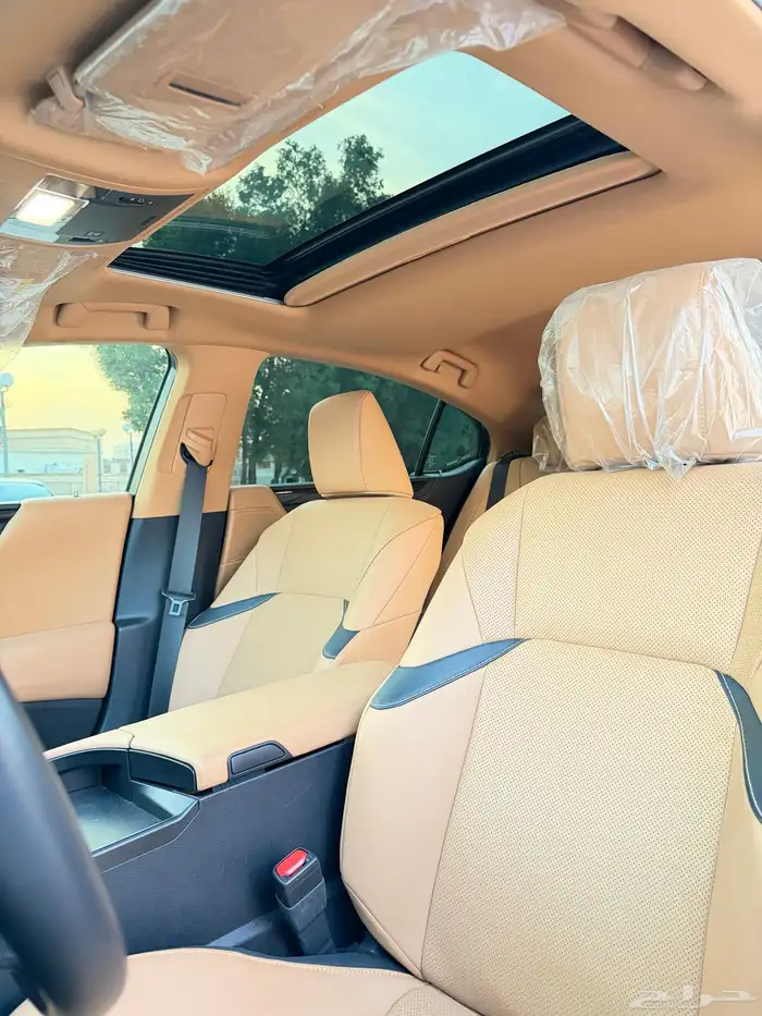 لكزس ES250 2024 7