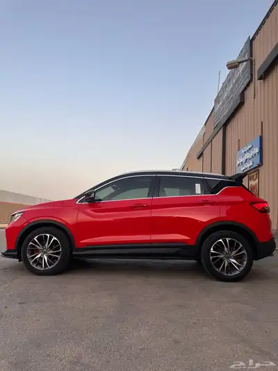 جيلي كولراي 2023 فل كامل بحالة الوكالة index