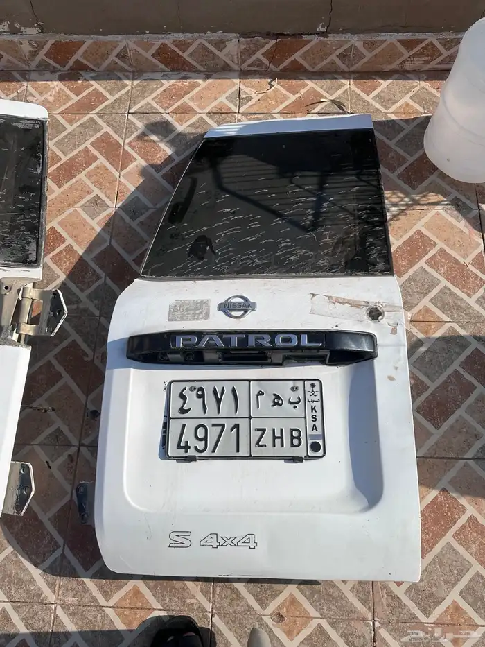 للبيع قطع باترول من 98 الى 2004 2