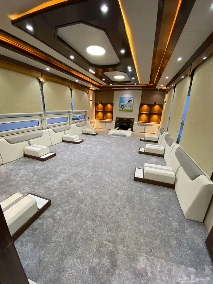 شرائح 14 متر اثنين محاور خلفية جديد أبو مبارك 6