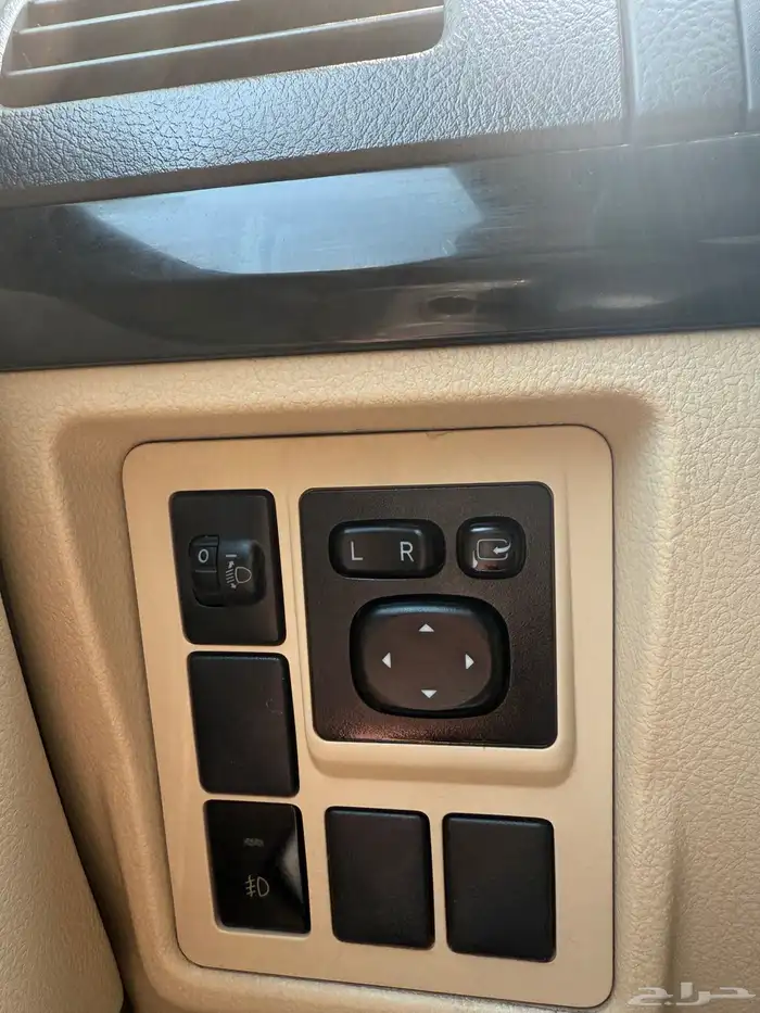 تويوتا برادوTXL v6 2016 ممشى قليل 18