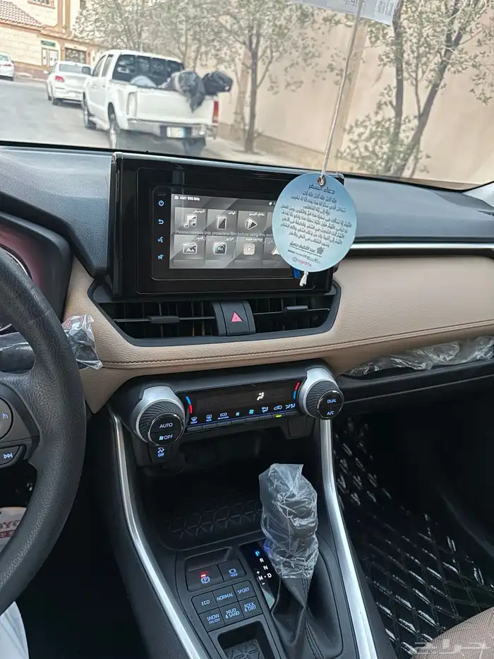 تويوتا راف فور 2021 فل كامل سعودي ممشى قليل . 22