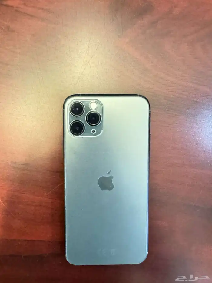 ايفون 11 برو 256 جيجا مبدل بطاريه استخدام نظيف والشاشة اصلي 1