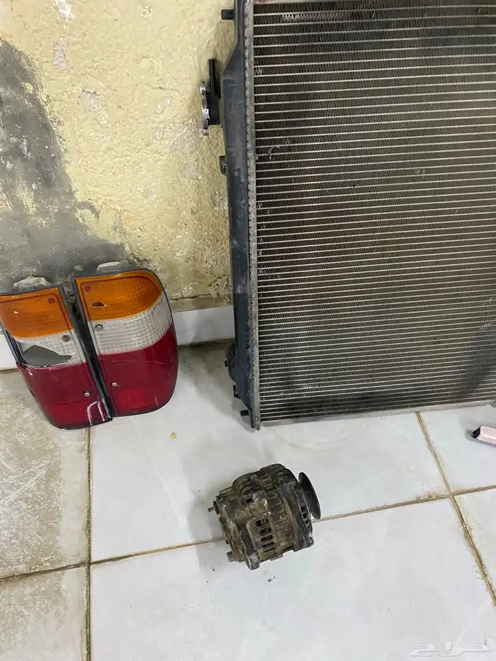 للبيع قير رينجر دبل 2003 2