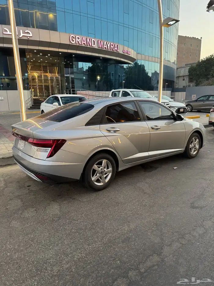 هيونداي اكسنت 1