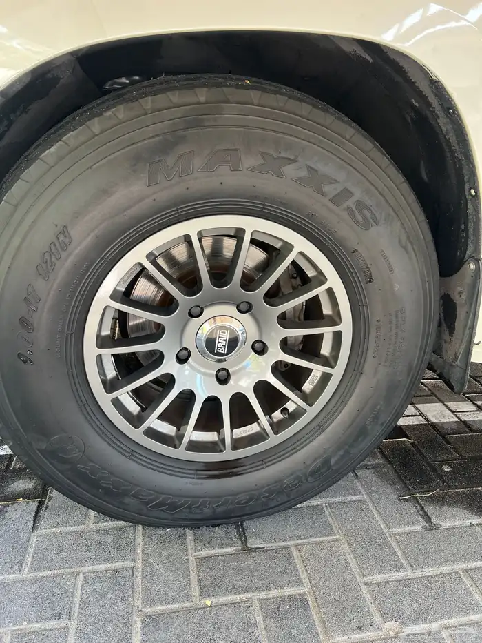 جنوط برايد 1