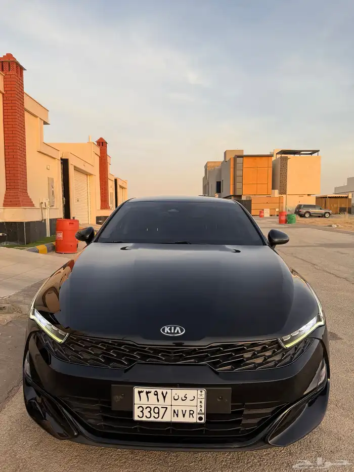 كيا K5 موديل 2021 5