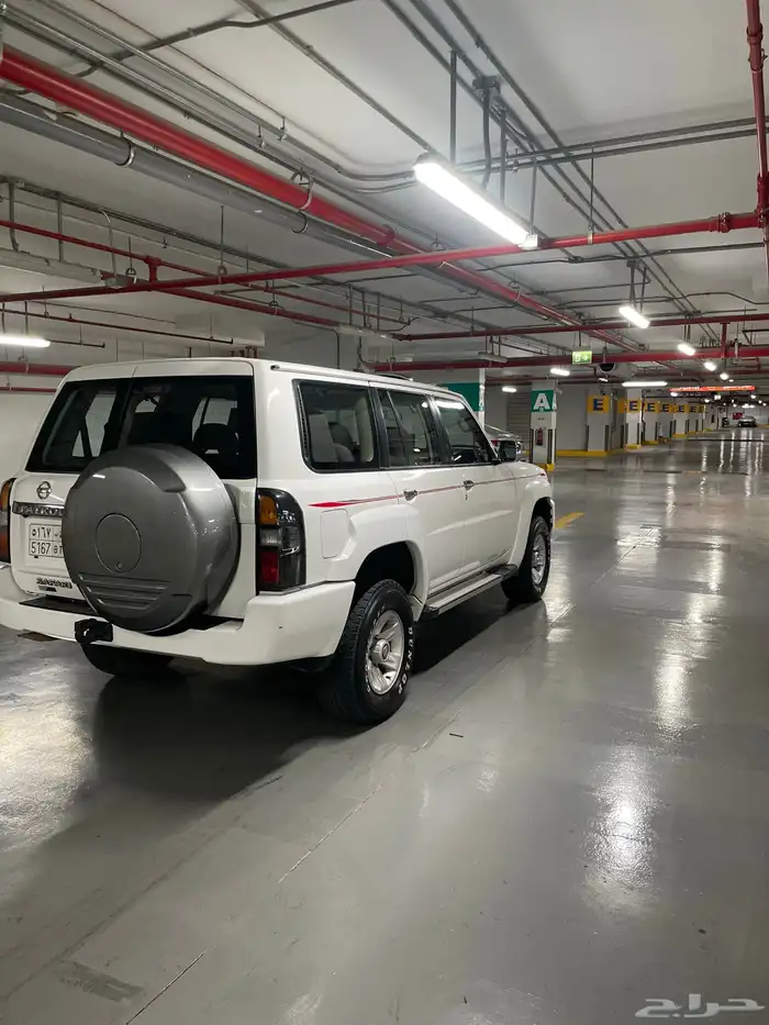 نيسان باترول2016 فتك فل كامل 5