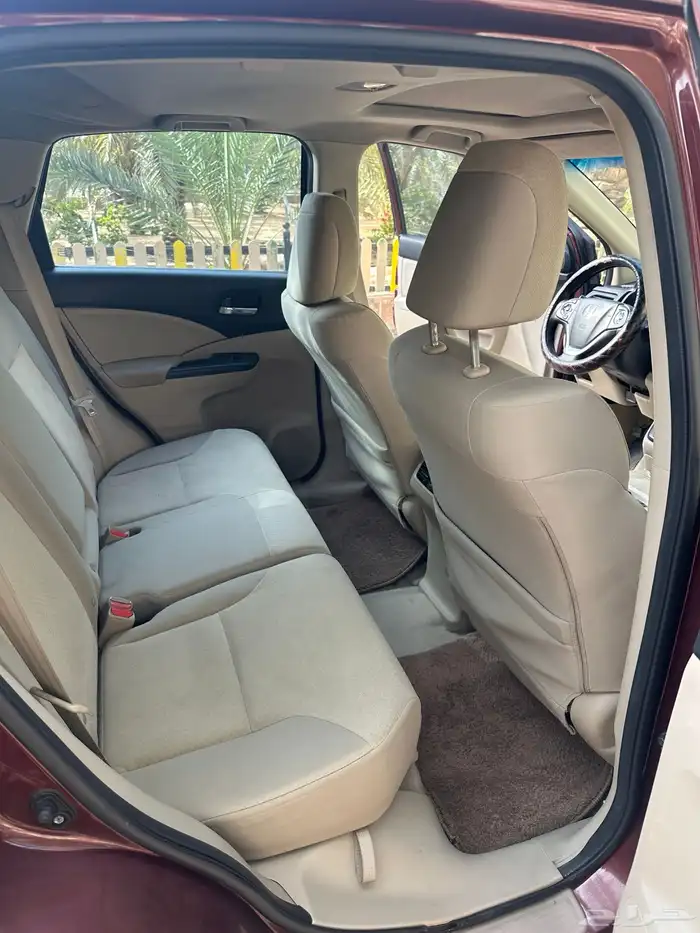 هاندا CRV فل كامل 2016 11