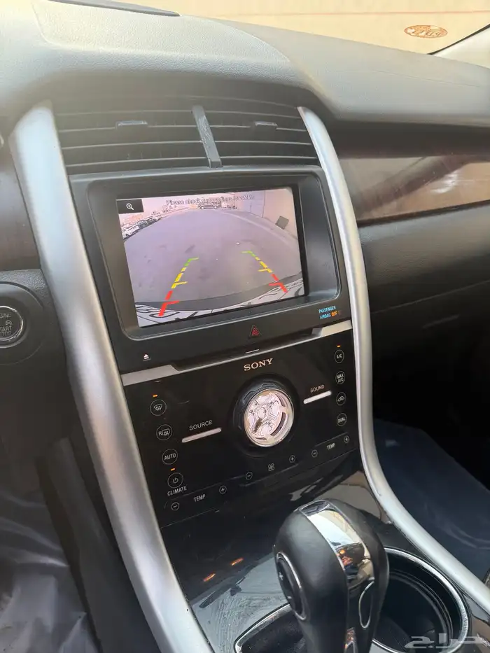 فورد ايدج 2013 فل كامل - عداد 250 الف كم 12