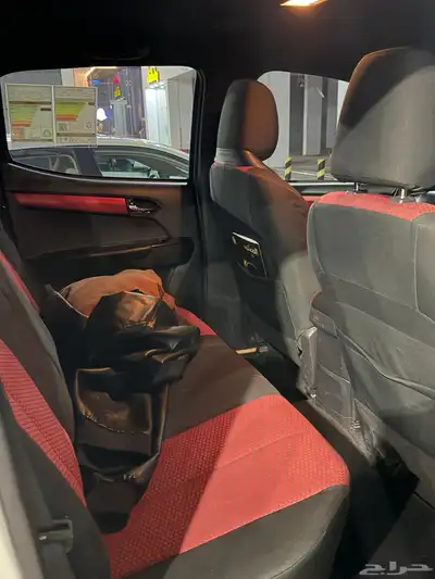 ايسوزو ديماكس GT2020 index