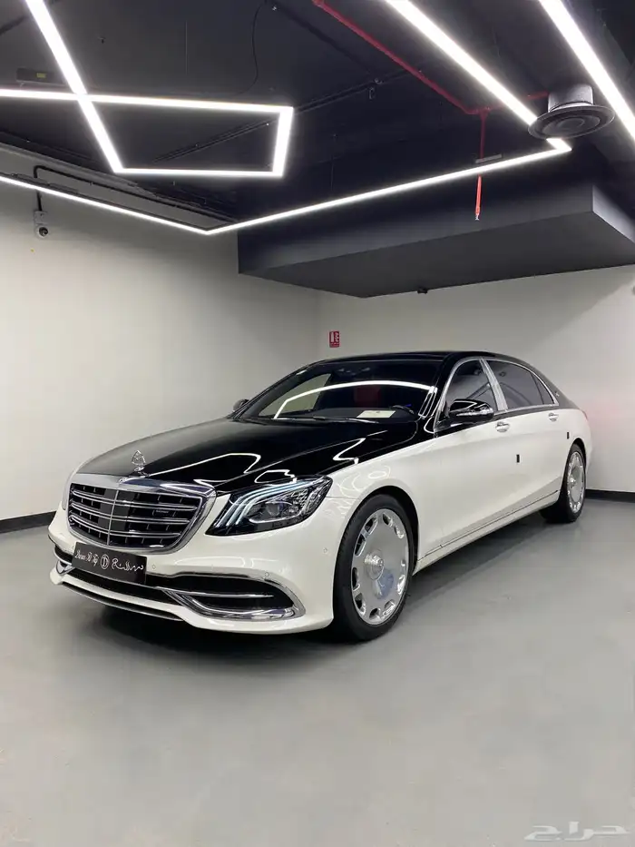 مرسيدس S560 مايباخ 0