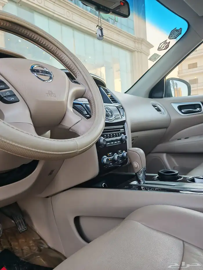 باثفندر وكاله فل كامل عداد 100 الف فقط 36