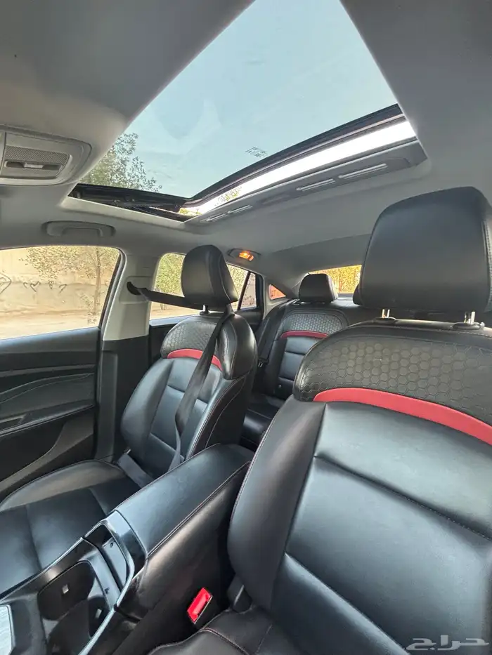 ام جي GT 2024 فل كامل ممشى 600 كيلو للبيع 14